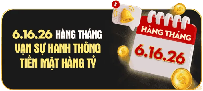 Phần thưởng đăng nhập hàng ngày